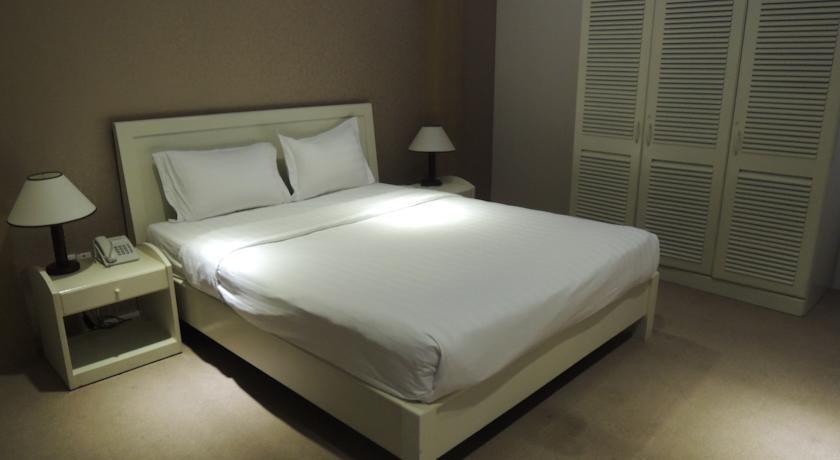 Saigon Night Hotel Хошимин Номер фото
