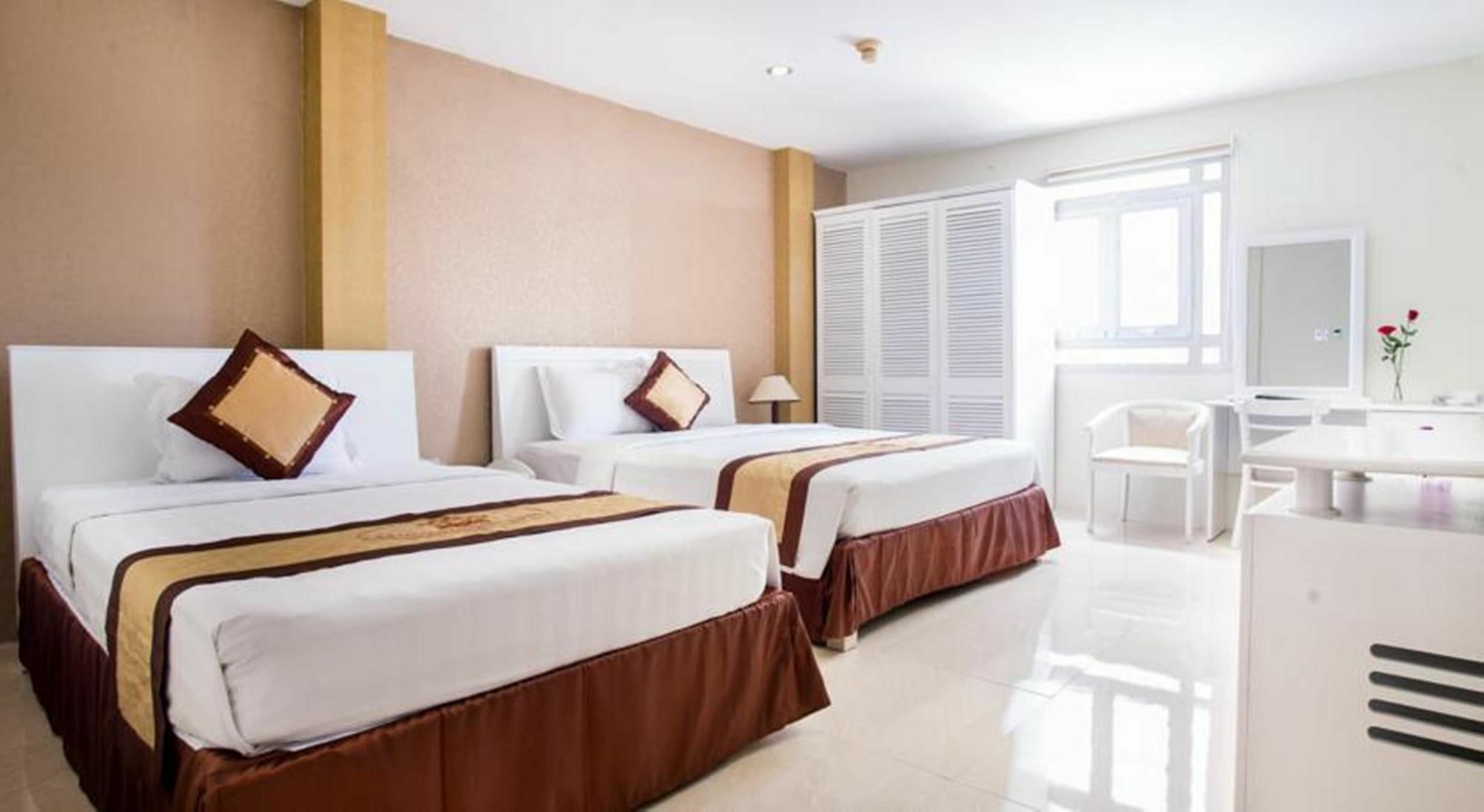 Saigon Night Hotel Хошимин Экстерьер фото